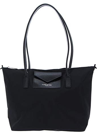 LANCASTER | Smart KBA - Sac cabas épaule Noir
