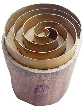 Royal Kraft Spiral Messing Holzstempel für den Blockdruck auf Ton, Keramik, Stoff Btag020
