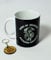 TusPersonalizables Tasse et porte-clés Motif Sons simpsonized