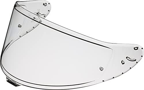 Shoei CWR-F2PN Visier (Clear,One Size)
