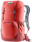 deuter Walker 24 Tagesrucksack, Currant-redwood