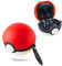 Viwind Cute Silicone Case Cover for Samsung Galaxy Buds 2 Pro/Pro/Live - Soft Shell Shockproof Protective 3D Cartoon Cover With Carabiner-Ball