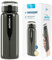 Wessper Gourde Filtrante 680ml Gris Bouteille d'eau en Tritan sans BPA avec Paille Filtrante | Bouteille Filtrante Avec Filtre Charbon Actif Réduit le Chlore & Autres Contaminants | Sport Water Bottle