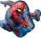 amscan Spiderman Folienballon