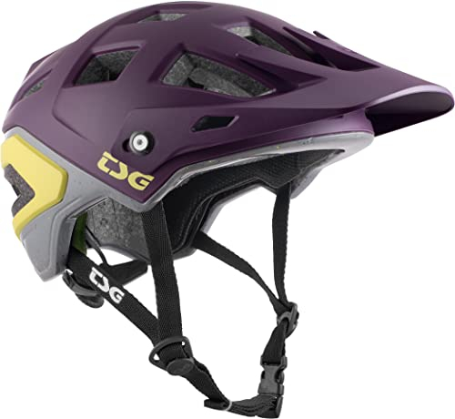 TSG Enduro MTB-Helm Scope Violett Gr. L/XL