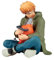 BANPRESTO - Chainsaw Man - Break Time Collection vol.1 - Denji Statue