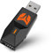BIGBIG WON Adaptador USB Mando para Switch, Windows, PS4, PS5, Adaptador Mando con Soporte para Todas Las Funciones Mando, Compatible con Mando Xbox, Switch Pro, Mando PS4/PS5