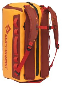 Bolsa estanca HYDRAULIC PRO 50L naranja/óxido