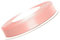 s.dekoda Satinband 25m x 10mm Rosa Schleifenband Dekoband Satin