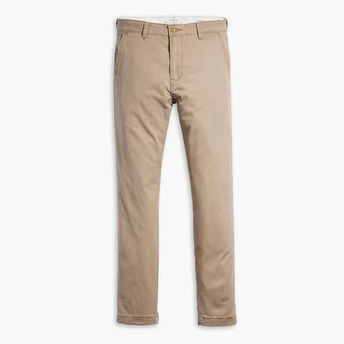 Levi's XX Chino Standard II Pantalon Homme, Adobe Rose Shady GD, 30W / 34L