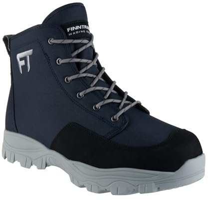 Finntrail Strapazierfähige Watschuhe Urban (EU 40 / UK 6 / US 7, Grau)