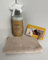 Jemako Leder-Pflege 500 ml + Lederpflegetuch 18 x 24 cm + Schaumpumpe