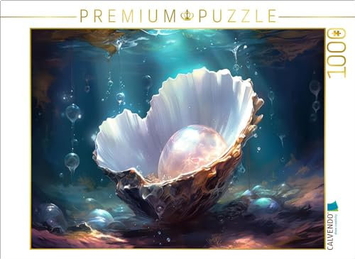 CALVENDO Puzzle Riesenperle | 1000 Teile Lege-Größe 64 x 48 cm Foto-Puzzle für glückliche Stunden