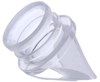 Replacement Silicone Duckbill Valves for Anti Backflow Valves Ensure Safe Pumping Experience Electric Breastpump Replacement Part