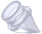 Replacement Silicone Duckbill Valves for Anti Backflow Valves Ensure Safe Pumping Experience Electric Breastpump Replacement Part