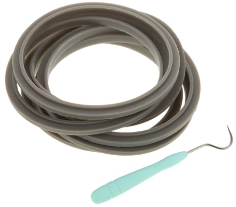 Alipis 6stücke Kunststoff-dichtungsring Für Ersatzteile Dichtungen Dichtungsringe Ersatzdichtungen Kompatibel Für Saftpressen Dichtungen