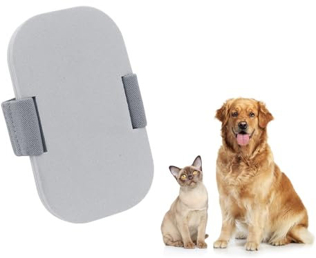 Beowanzk Thickened Dog Nail File, Nail File for Dogs, Dog Claw File for Dog Nail and Paw Sharpening, Training Dog Handshake, Pawin