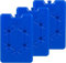 Reusable Ice Packs for Cooler Bags, 200ml, Pack of 2, for Lunch Box, Travel, Picnic, Outdoor Activities