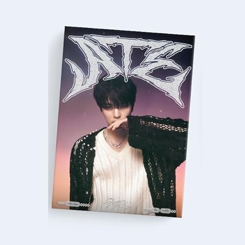 STRAY KIDS - 9th Mini Album ATE Accordion version CD+Pre-Order Gift (Seungmin ver.)