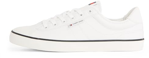 Tommy Jeans Sneaker con Suela Vulcanizada Hombre Bumper Low Top