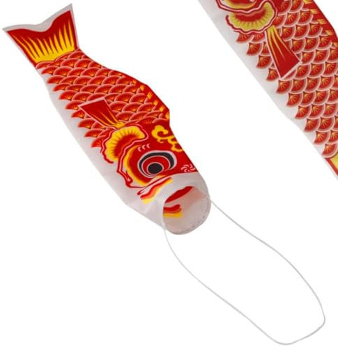 1 Stück Japanisches Koi-Drehdesign, Windmühlendesign, 3D-Flagge mit japanischer Karpfenflagge, zum Aufhängen im Freien, Dekoration für Außenwand, Baum, Vorderterrasse, Rasen, Garten