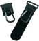 CHILDWEET 2St Haken Edelstahl beutelclips beutelklammer Huhaken buggy zubehör Kinderwagenzubehör Werkzeug Sitz Greifhakenwerfer abschnallen Haken Babyauto Metallhaken für Kinderwagen Black