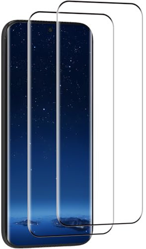 Beukei Panzer Schutz Glas für Huawei Pura 70 Pro/Pro+, 2 Stück Panzer Folie[Anti-Kratzen][Sans Bulless][Fingerabdruck kompatibel][9H Härte] Handyfolie