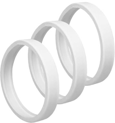 PHENOFICE Accesorios Neumáticos Limpiadores Piscina Repuestos 3piezas C-10 Eficiencia