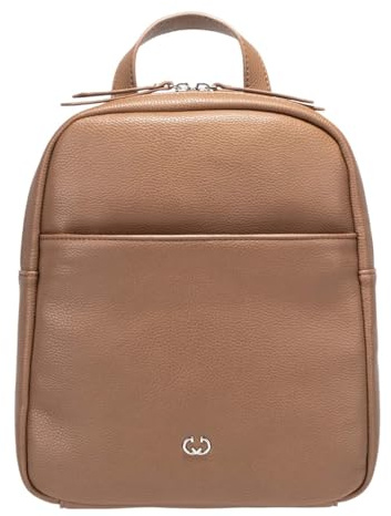 Gerry Weber Rucksack Freizeitrucksack Talk Different 1.0 Backpack MVZ Portabella braun