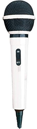 Soundlab Mr Entertainer Dynamic Handheld Karaoke Microphone Kit - 5 Colours