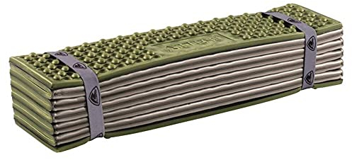 Robens Zigzag Slumber W Isolierschaummatratze, grün