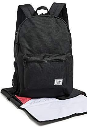 Herschel Baby Settlement Sprout Rucksack, schwarz (Schwarz) - 10444-00001-OS