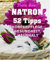 Natron - 52 Tipps: Schönheit, Gesundheit und Haushalt