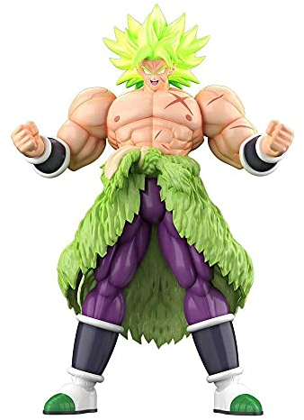 Banpresto Dragonball Z – Figuren Full Power- Super Broly [