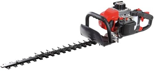 Valex Tagliasiepi a Scoppio TSS268D Catalizzato, 28mm Capacità Taglio, 600mm Lunghezza Lama