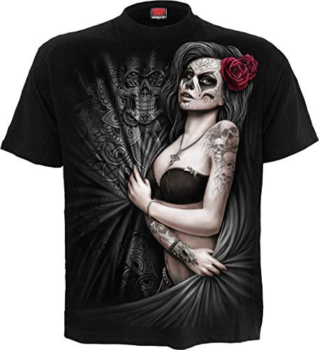 Spiral - Dead Love - T-Shirt Schwarz - M
