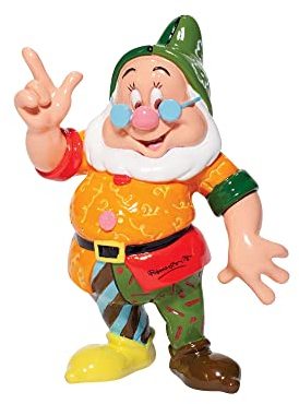 Mini Figurine Doc Les 7 Nains Britto Prof