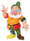 Mini Figurine Doc Les 7 Nains Britto Prof