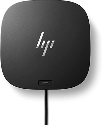 HP USB-C/A Universal Dock G2 100W (5TW13AA#ABB) VE 1 Stück (Renewed)