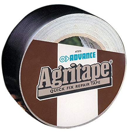 Advance Klebeband AT0575 Serie AT575 Quick Fix Reparaturband Agritape®, 50 mm x 25 m, Einzelrolle