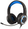 NGS GHX-510 Auricular Gaming con Micrófono Ajustable 15W, Luces LED, Compatible PS4/XBoxOne/PC