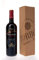 Bottiglia 0,75 lt. Vino Cabernet Sauvigon Rosso Biologico e Senza Solfiti - Torboli - Annata 2020 - BIO - Con scatola