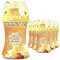 Lenor Parfum de Linge en Perles, 66 Lavages (154g x 6), Souffle Précieux, Un Regain de Fraîcheur jusqu'à 12 Semaines de Stockage
