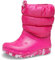 Crocs, Winter Boots, Pink, 30 EU