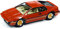 Johnny Lightning 1980 Lotus Turbo Esprit S3 Orange Metallic mit Streifen James Bond 007 For Your Eyes Only (1981) Movie Pop Culture 2022 Release 1 1/64 Diecast Model Car