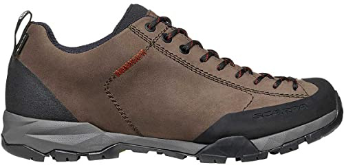 Scarpa Mojito Trail Pro GTX wasserdichte und stabile Wanderhalbschuhe, Trekkingschuhe