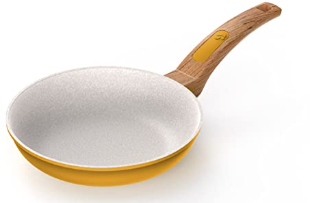 Ekau Essential Frying Pan 20cm - Marigold