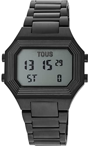 Reloj Tous digital Emerald 200351029 Mujer Acero