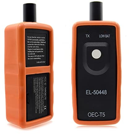 Hsthe Sea TPMS Reset Tool TPMS Relearn Tool Tire Pressure Monitor for GM/Buick/Chevrolet/Cadillac/Nissan/Series Vehicle