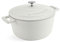 MasterClass Auflaufform aus Aluminiumguss, Creme, 24 cm, 4 Liter, Geschenkverpackung